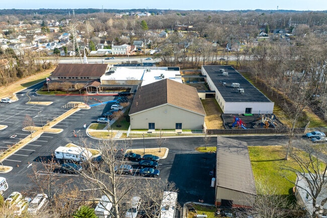 Odenton Christian Academy in Odenton embraces the journey of discovery within the school walls.