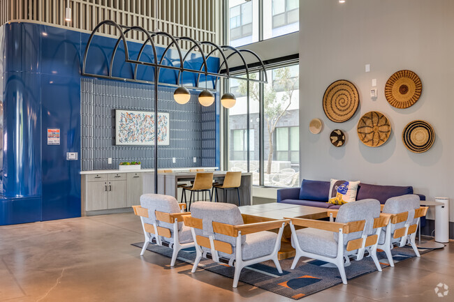 Leasing Office