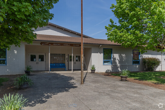 Boring Middle School is a Public Middle School in Boring, Boring OR