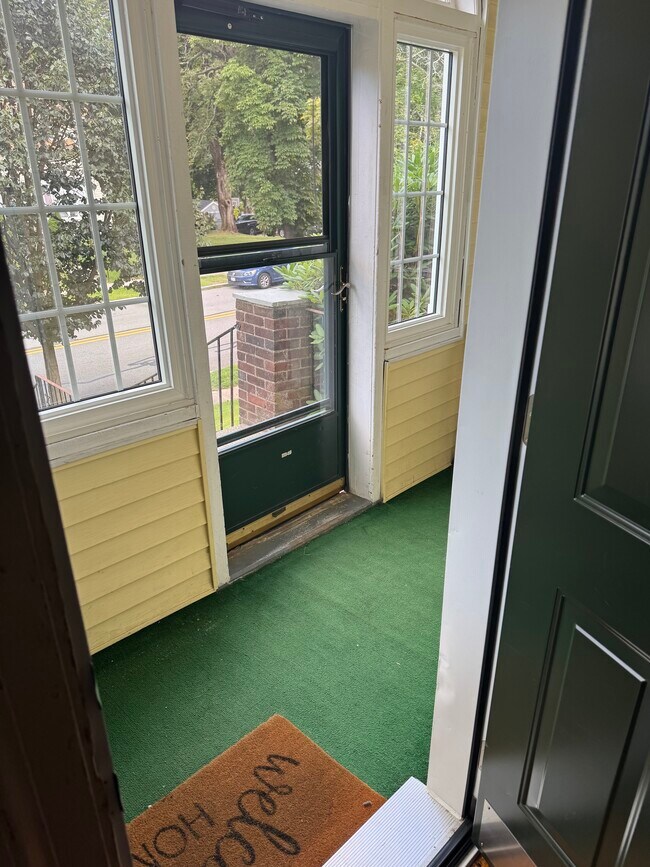 Front Porch
