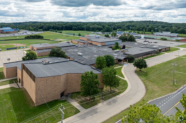 Harper Creek Middle School