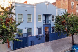 750 S Normandie Ave, Los Angeles, CA 90005