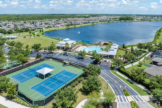 Parks and Recreation are part of the Long Lake Ranch lifestyle.