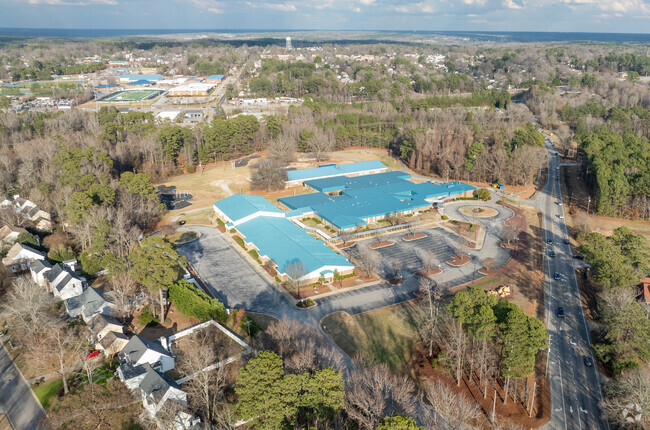 West Clayton Elementary School