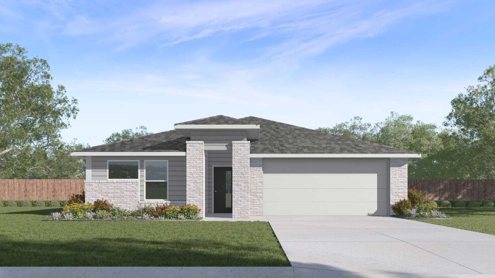 111 Morning Glory Loop, Kyle, TX 78640 - photo 1