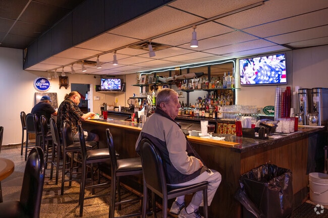 Bon Air locals can have a drink at Martino's Italian Villa.