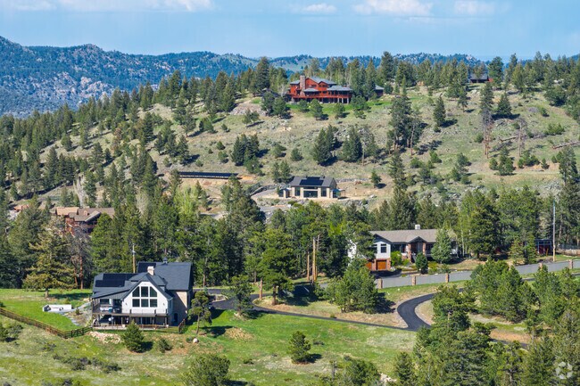 Find Craftsman-style and contemporary mountain homes in Soda Creek.