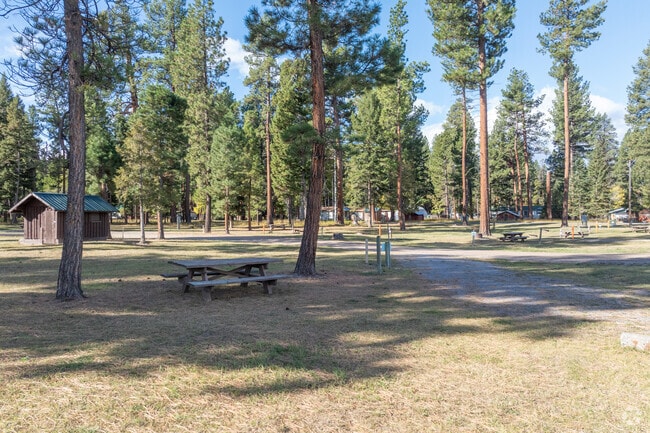 Hooper Park welcomes picnics, camping, and summer gatherings.