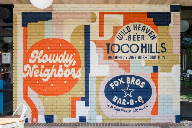 Toco Hills is a vibrant and welcoming oasis—close to downtown Atlanta for convenience, yet far enough away to enjoy a peaceful, laid-back atmosphere.