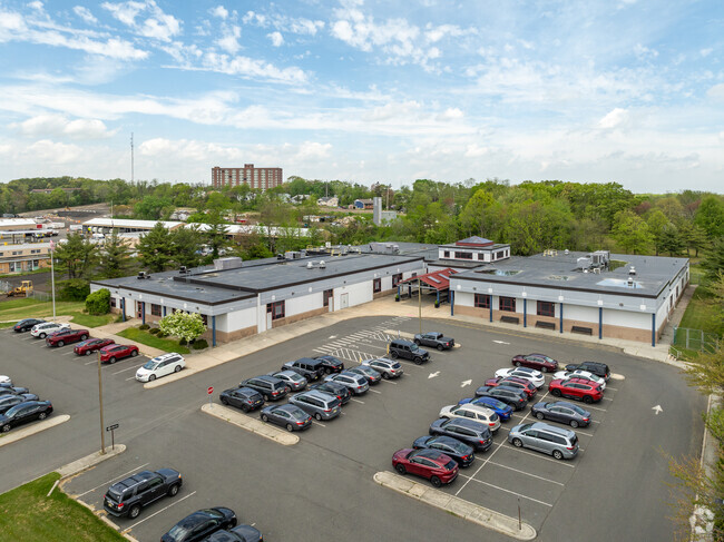 Monmouth County Academy of Allied Health and Science