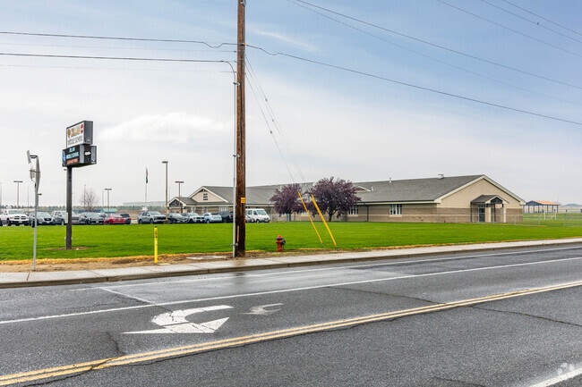 Zillah Middle School