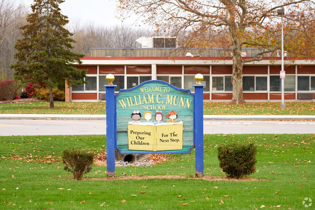 Welcome to William C Munn Elementary School.