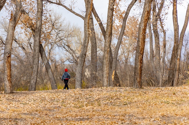 Bloomfield’s parks and natural areas attract outdoor enthusiasts.