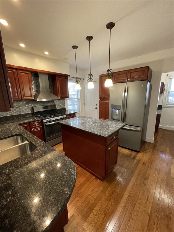 15 Fairmount St Unit 2, Boston, MA 02124