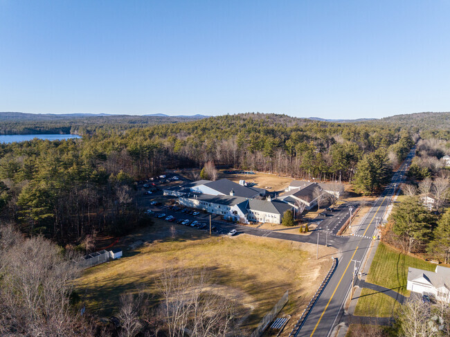Richard Maghakian Memorial School in Brookline, NH serves grades K-5.