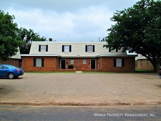 2504 W 16th St Unit 1700B, Plainview, TX 79072