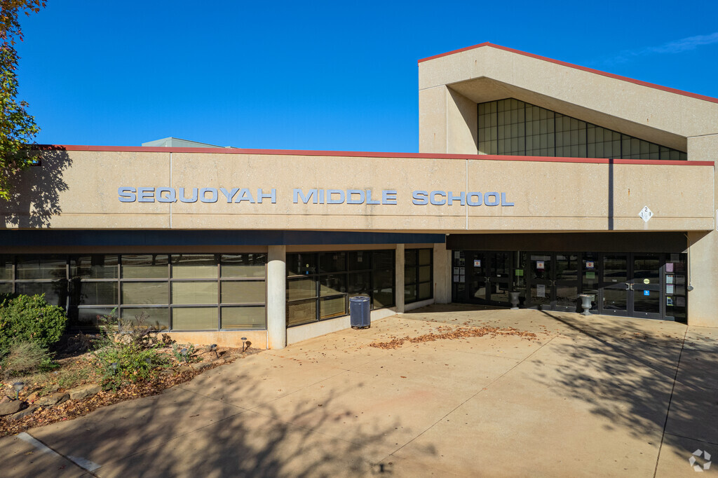 Sequoyah Middle School, Edmond OK Rankings & Reviews - Homes.com