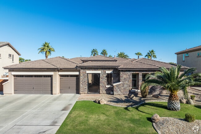 Between fall 2023 and 2024, the average home sale price in Southwest Gilbert has gone up 20%.
