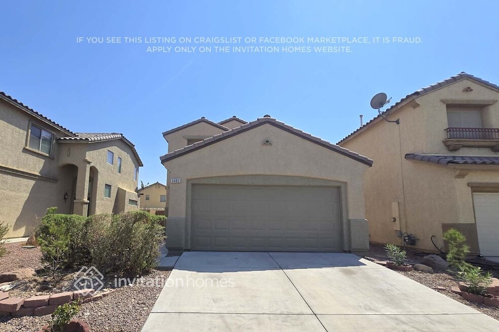 3482 Gloucester Gate St, Las Vegas, NV 89122 - photo 1