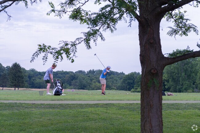 Robert Trent Jones Golf Course in Forest Home originally opened in 1941.
