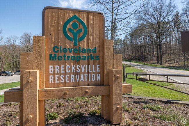 At 3,026 acres Brecksville Reservation is the largest urban park in the state of Ohio