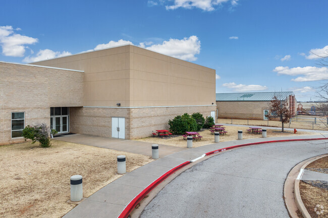 Each student's success is a priority at Stone Ridge Elementary.