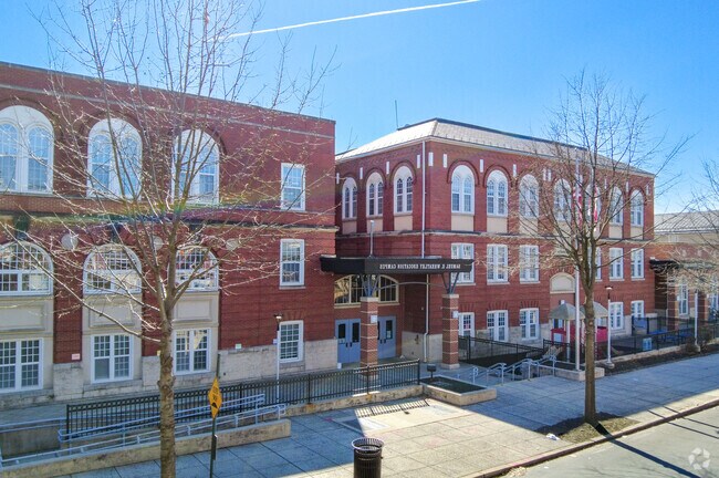 Students in Ivy City can attend the nearby Wheaton Educational Campus in Trinidad.
