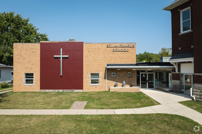 St Michaels Catholic Elementary School
