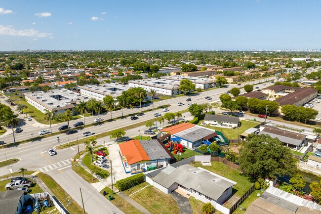 FL Academy serves residents and neighboring areas alike.