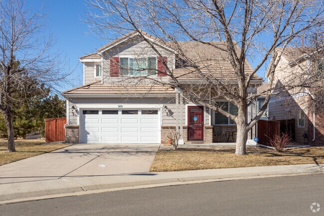 Summerhill house in Centretech.