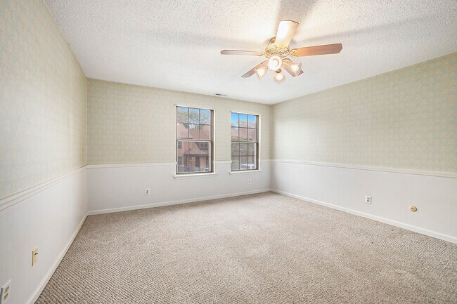 big bedroom