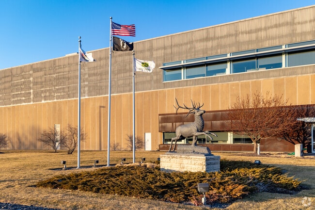 John Deere has been a core aspect of East Moline since the city's founding.