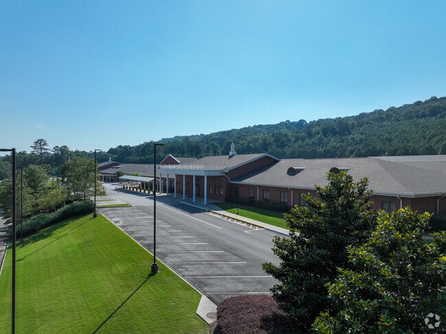 Serving over 1100 students Paine Intermediate School students performs above grade levels.