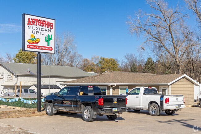 Antonio’s Mexican Grill serves authentic Mexican dishes in Center Point.