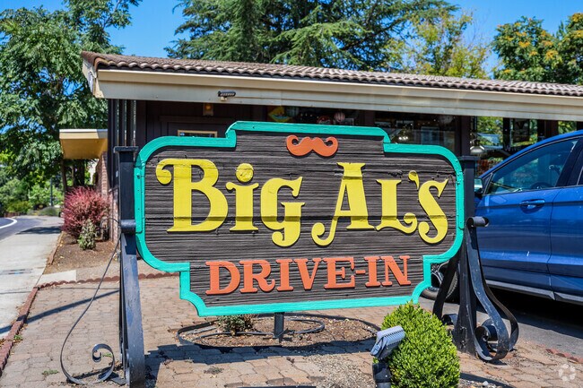 Big Al's Drive-In is known for its hospitality and delicious burgers in North Ashland.