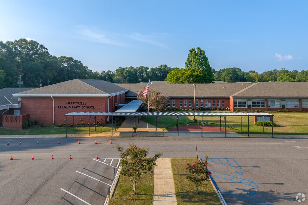 Prattville Elementary School is a Purple Star supporting the unique needs military children.