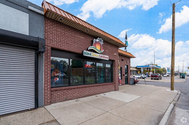 Neighbors frequent Island Spice Caribbean for their West Indian food.