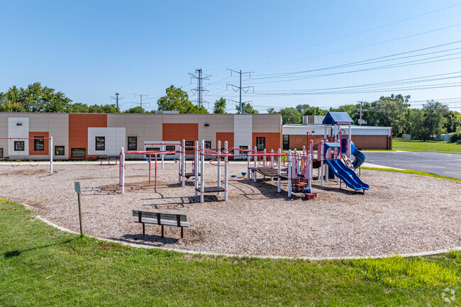 Independence Elementary School is a K-8th public school located in Bolingbrook, IL.