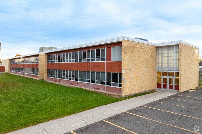 Lewis and Clark Middle School is another option near Highlands.