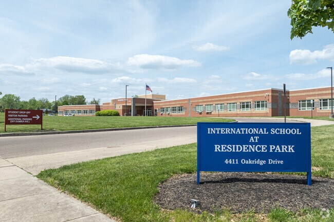 Welcome to International School at Residence Park.