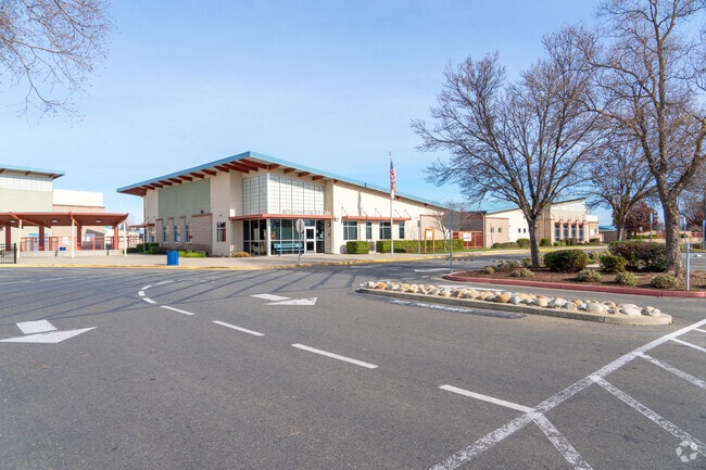 Educational opportunities abound at Riverbend Elementary.