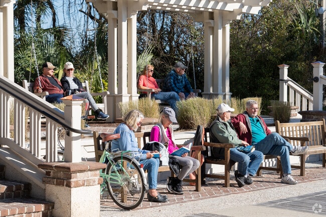 The area boasts a friendly, tight-knit community perfect for family living.