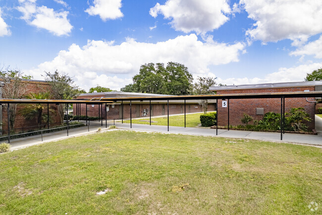 Yates Elementary School educates students in grades Pre-K through 5th.