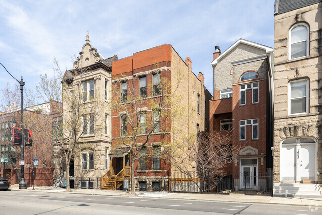 Old Town features a variety of homes from the late 19th century and also newer builds.