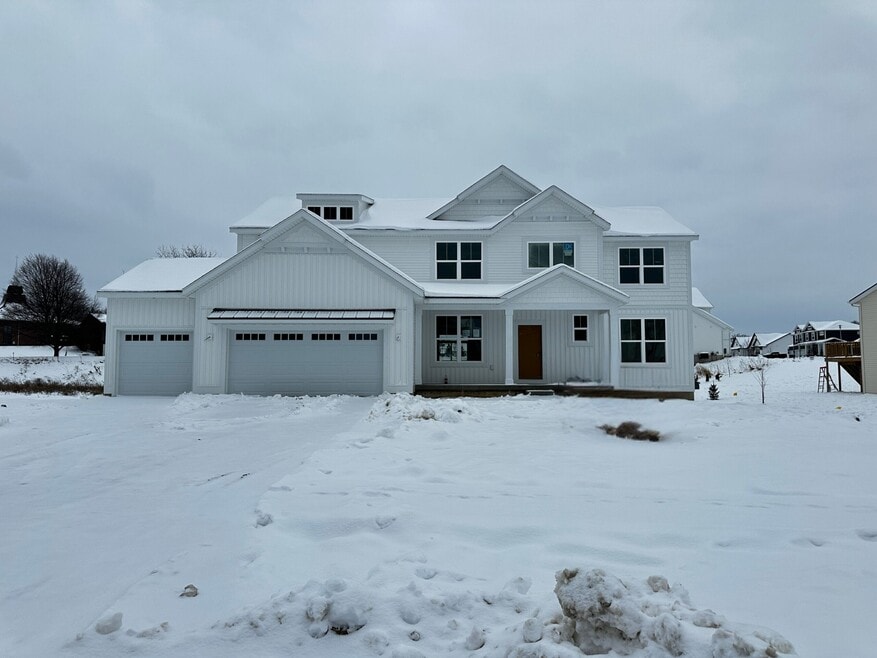 1710 Round Barn Dr, Hudsonville, MI 49426 - photo 1