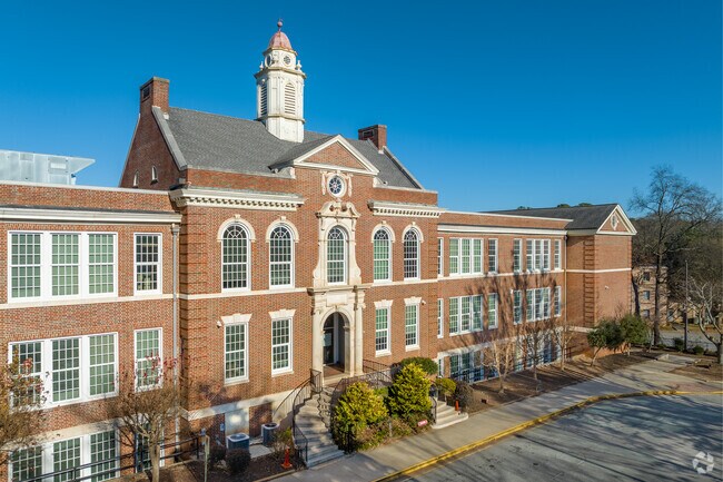 Druid Hills High School is a public high school serving Woodland Hills and surrounding areas.