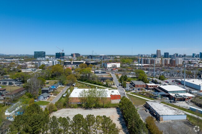 Bankhead is a growing residential neighborhood only 4 miles from the heart of Atlanta.