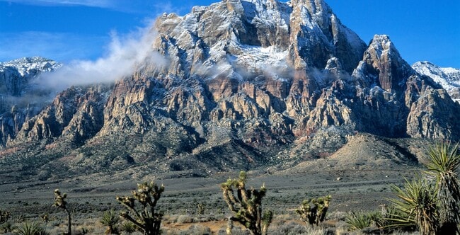 Red Rock National Conservation Area