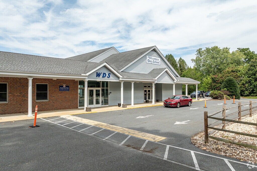 Wicomico Day School is a private school located in Salisbury, MD.