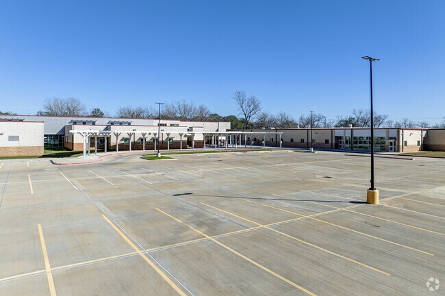 West Columbia's historic charm contributes to the unique atmosphere of the school community.